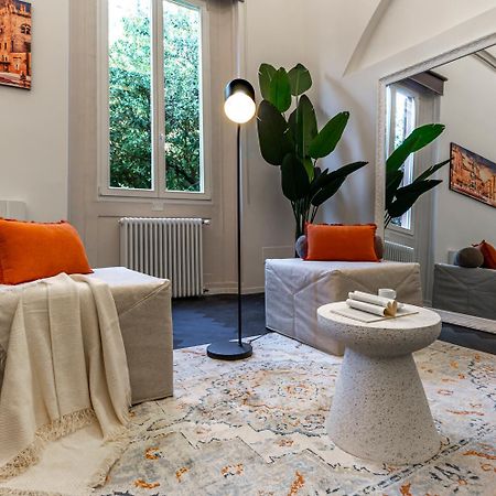 Righi Suite Apartment Bolonya Dış mekan fotoğraf