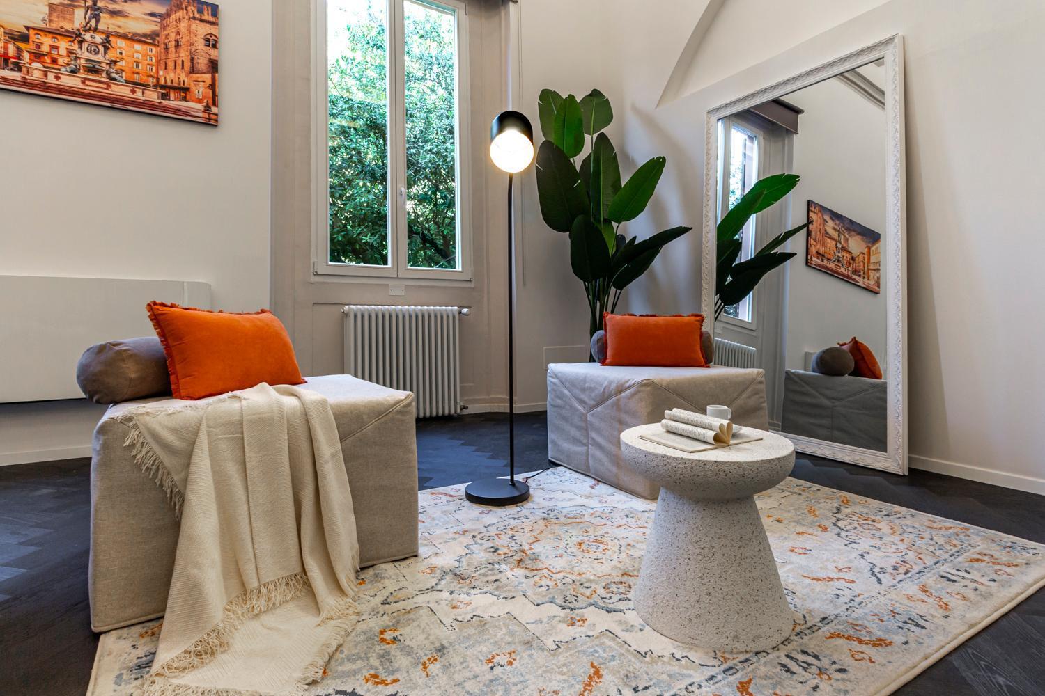 Righi Suite Apartment Bolonya Dış mekan fotoğraf