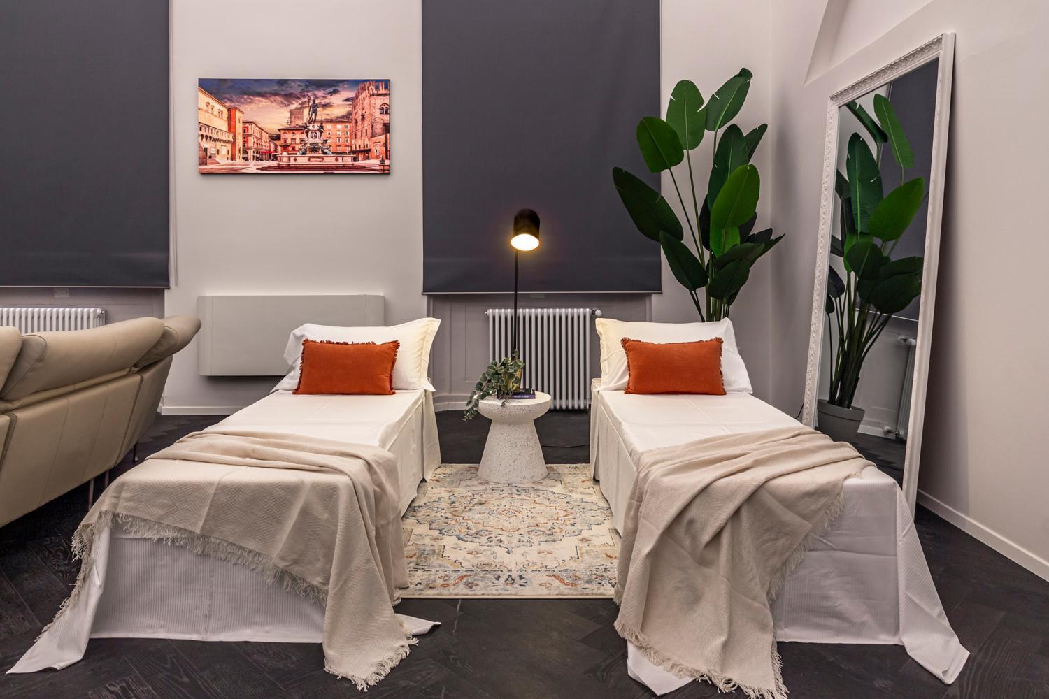 Righi Suite Apartment Bolonya Dış mekan fotoğraf