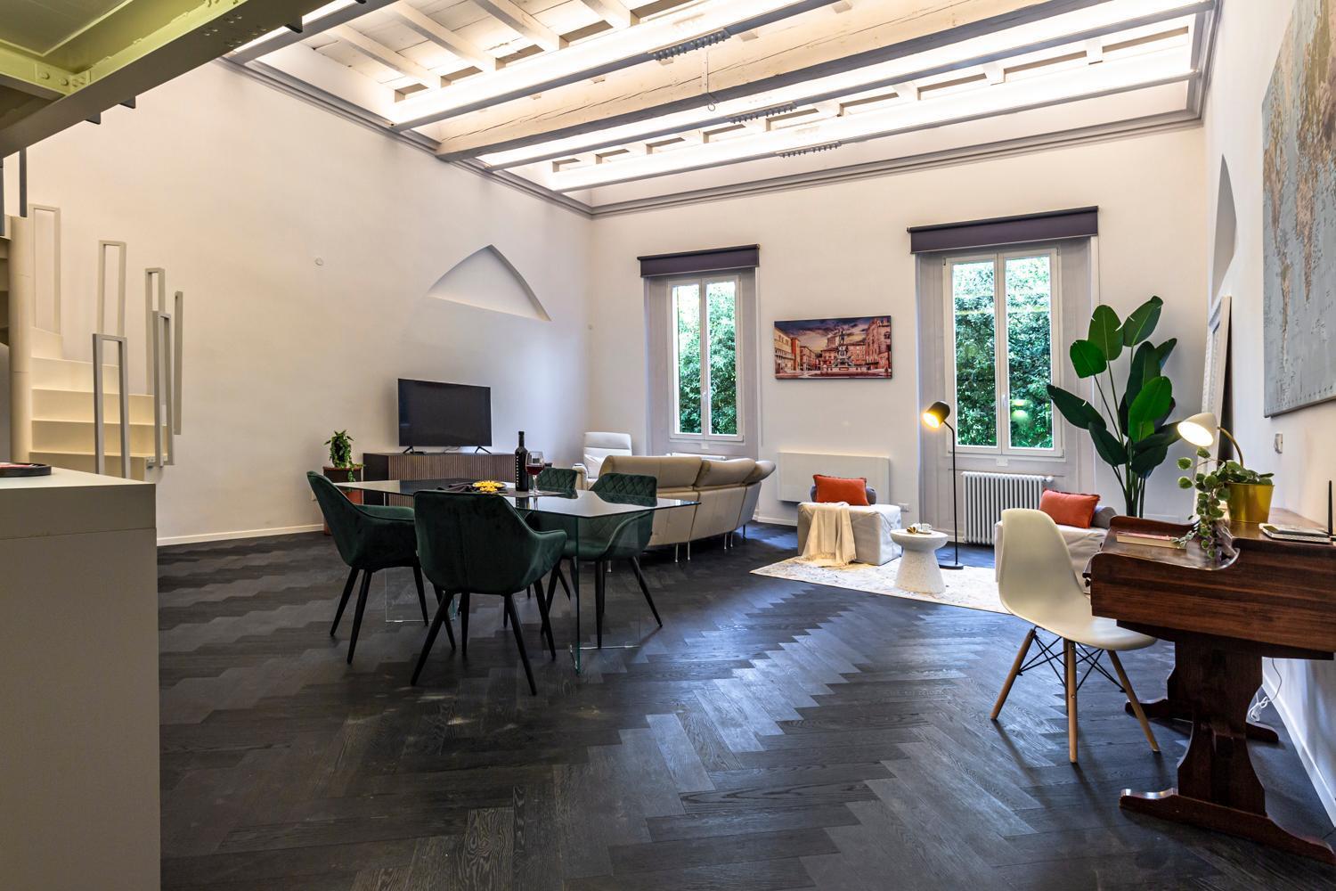 Righi Suite Apartment Bolonya Dış mekan fotoğraf