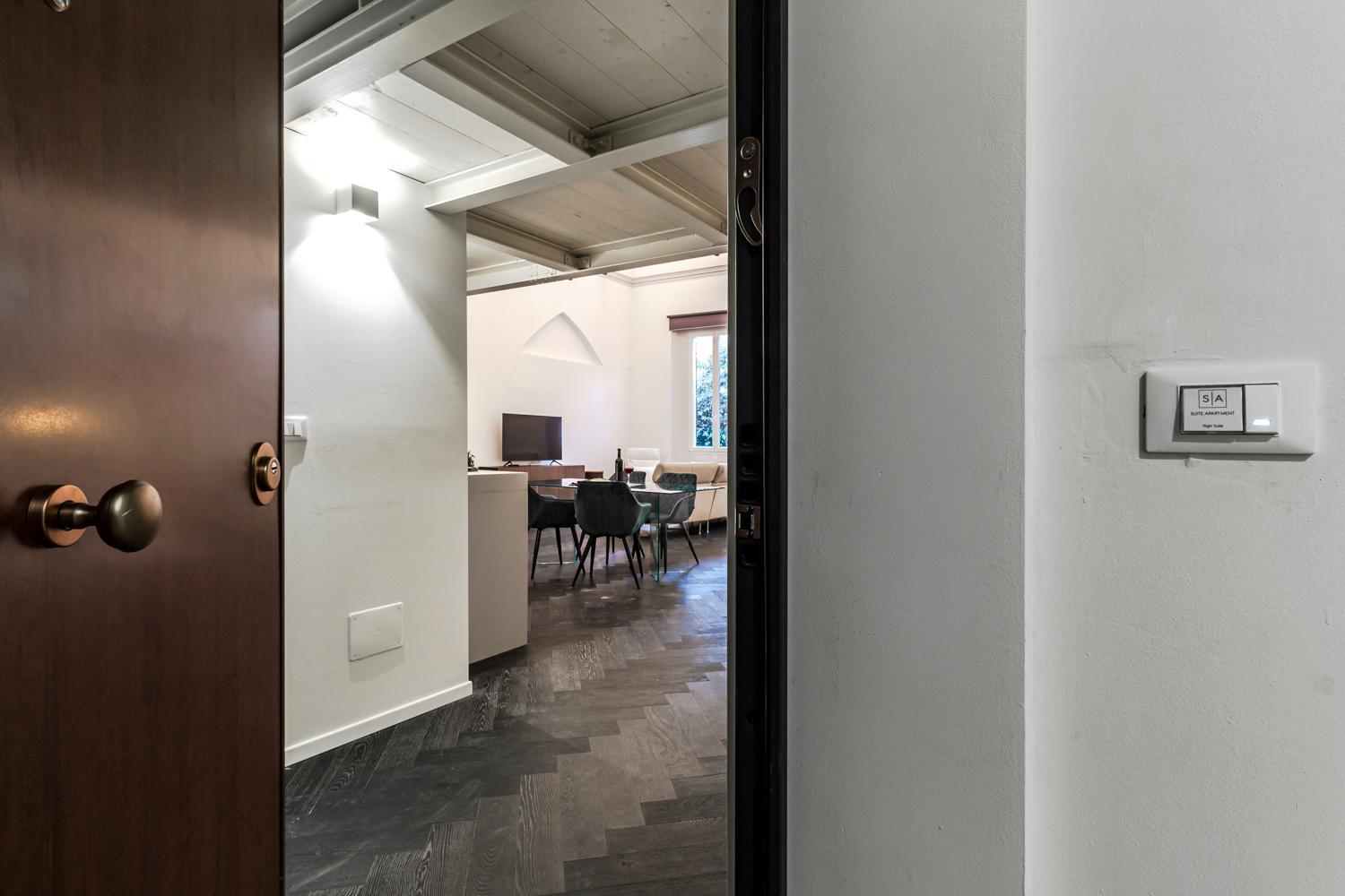 Righi Suite Apartment Bolonya Dış mekan fotoğraf