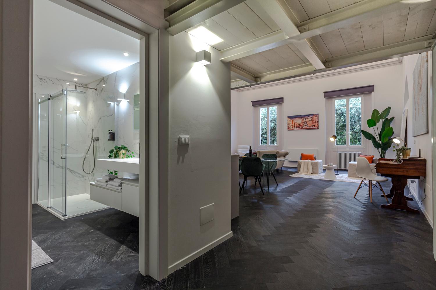 Righi Suite Apartment Bolonya Dış mekan fotoğraf